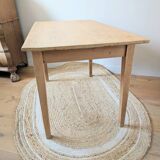 Table de ferme