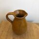 Shortbread terracotta pitcher 60s