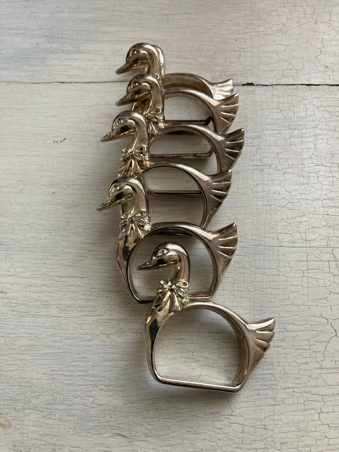 Table napkin ring
