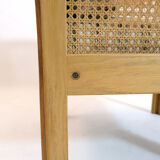 Illum Wikkels, Plexus chair, 1970s.
