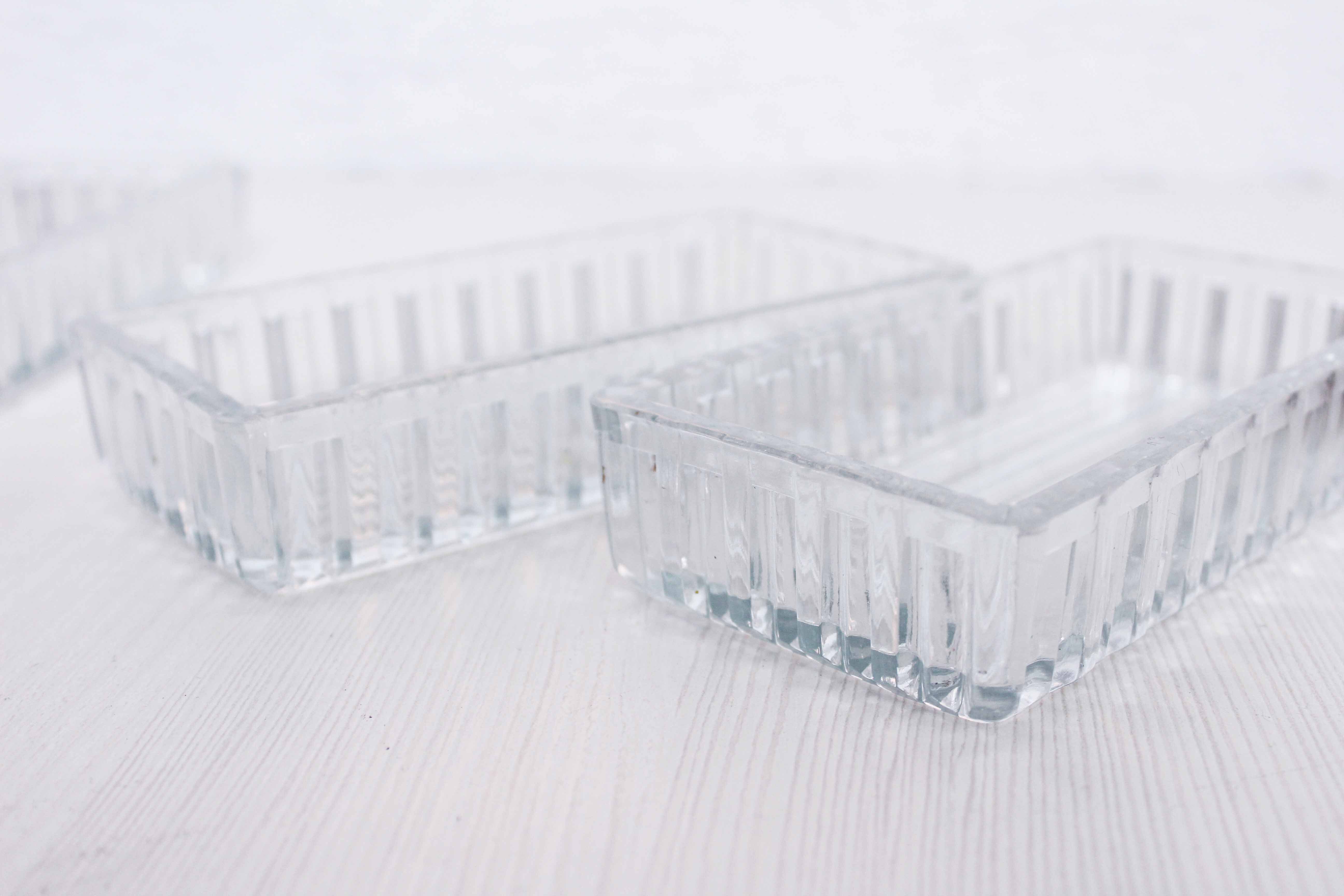 Vintage aperitif tray