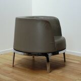 Paire de fauteuils Omni, Materia