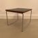Coffee table by Pierre Guariche for Steiner, Volante model, end of sofa design 1950