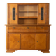 1920s Art Déco kitchen cabinet, vintage