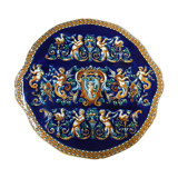 Renaissance gien pie dish