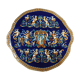 Renaissance gien pie dish