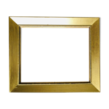 Gilded wooden frame