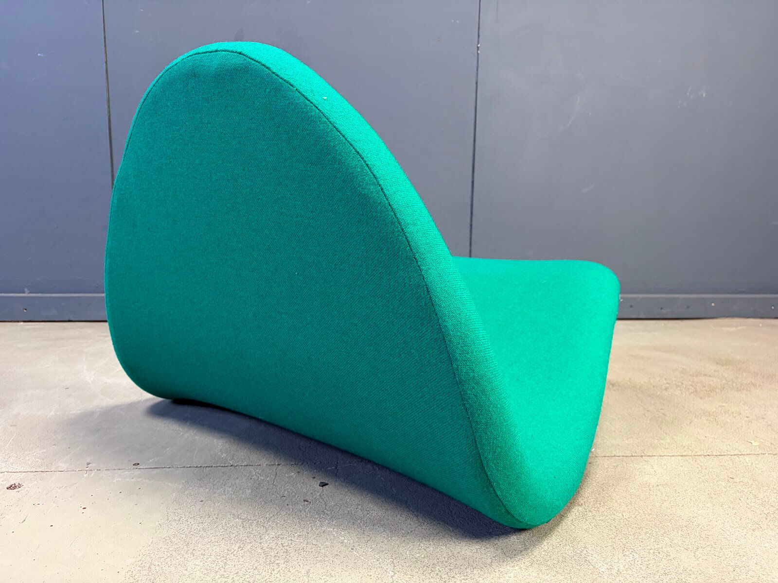 Fauteuil Tongue F577 vintage par Pierre Paulin pour Artifort, années 1980.