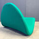 Fauteuil Tongue F577 vintage par Pierre Paulin pour Artifort, années 1980.