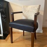 Bridge armchair