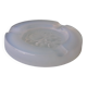 Verlys glass ashtray