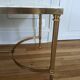 Table basse en marbre