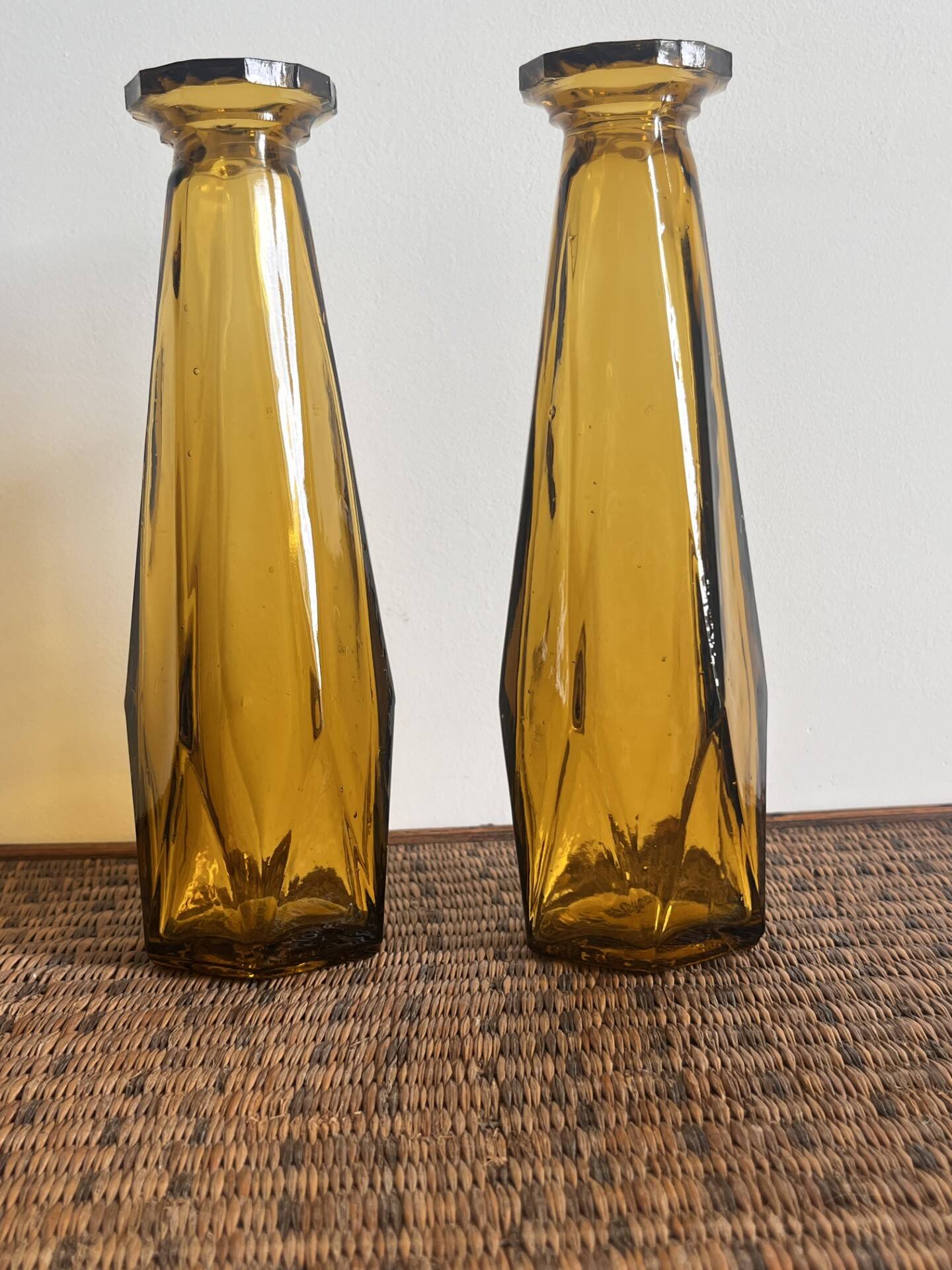 Art Deco vases