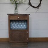 Table de chevet art deco