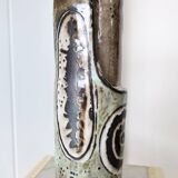 Paul Quéré & Ariane Mathieu Rare Zoomorphic Pitcher Signed, Dated, Numbered 3 of 20
