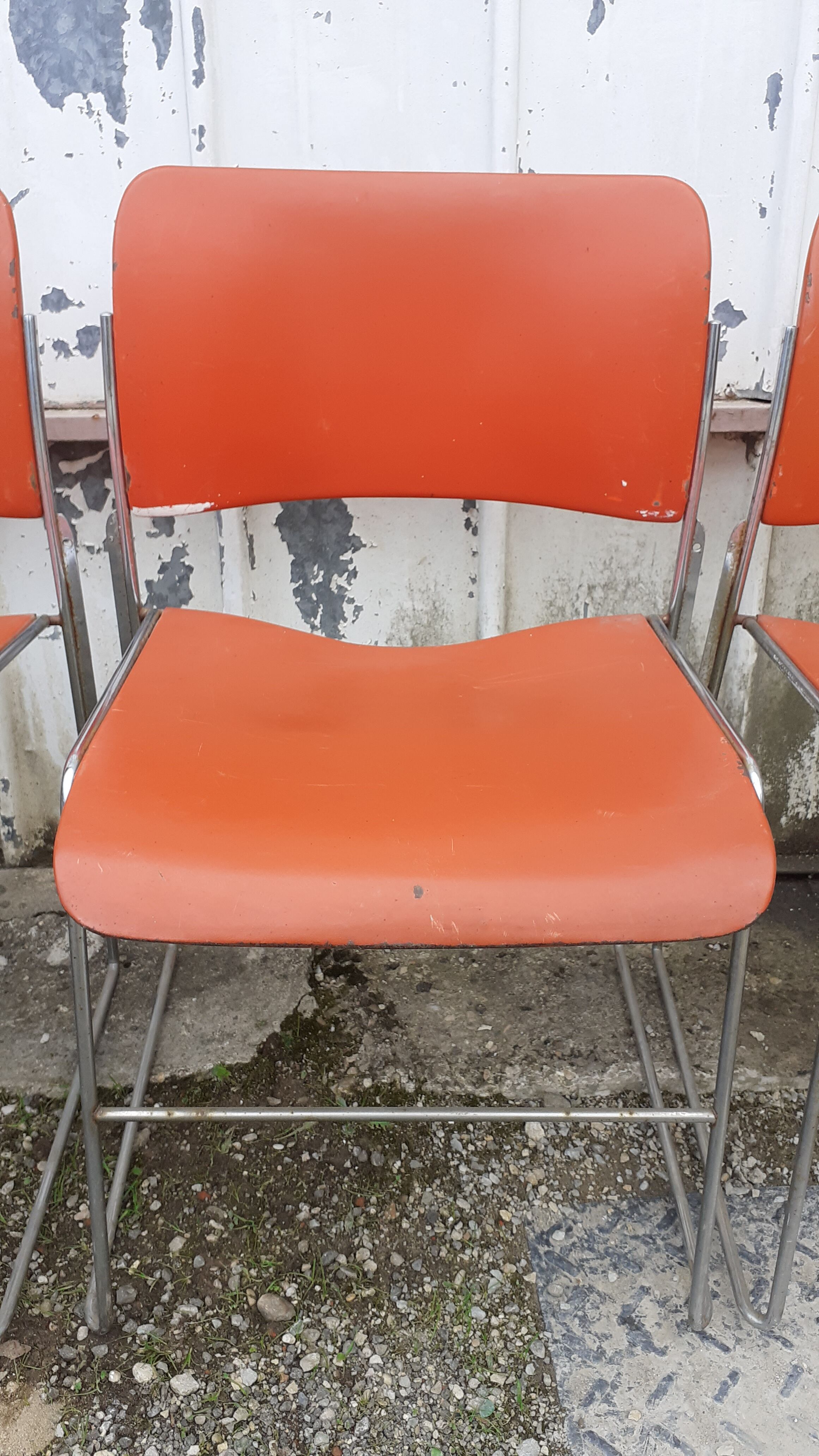 David Rowland chairs