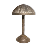 Art & Craft metal lamp