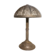 Lampe en métal Art & Craft