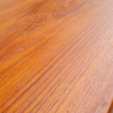 Scandinavian teak table 1960
