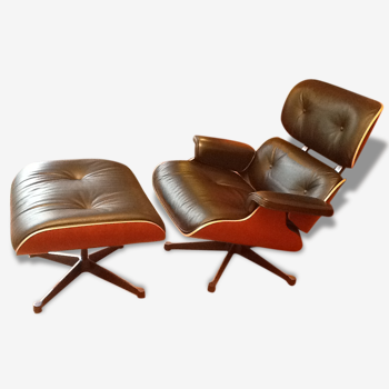 Eames Lounge chair & Ottoman