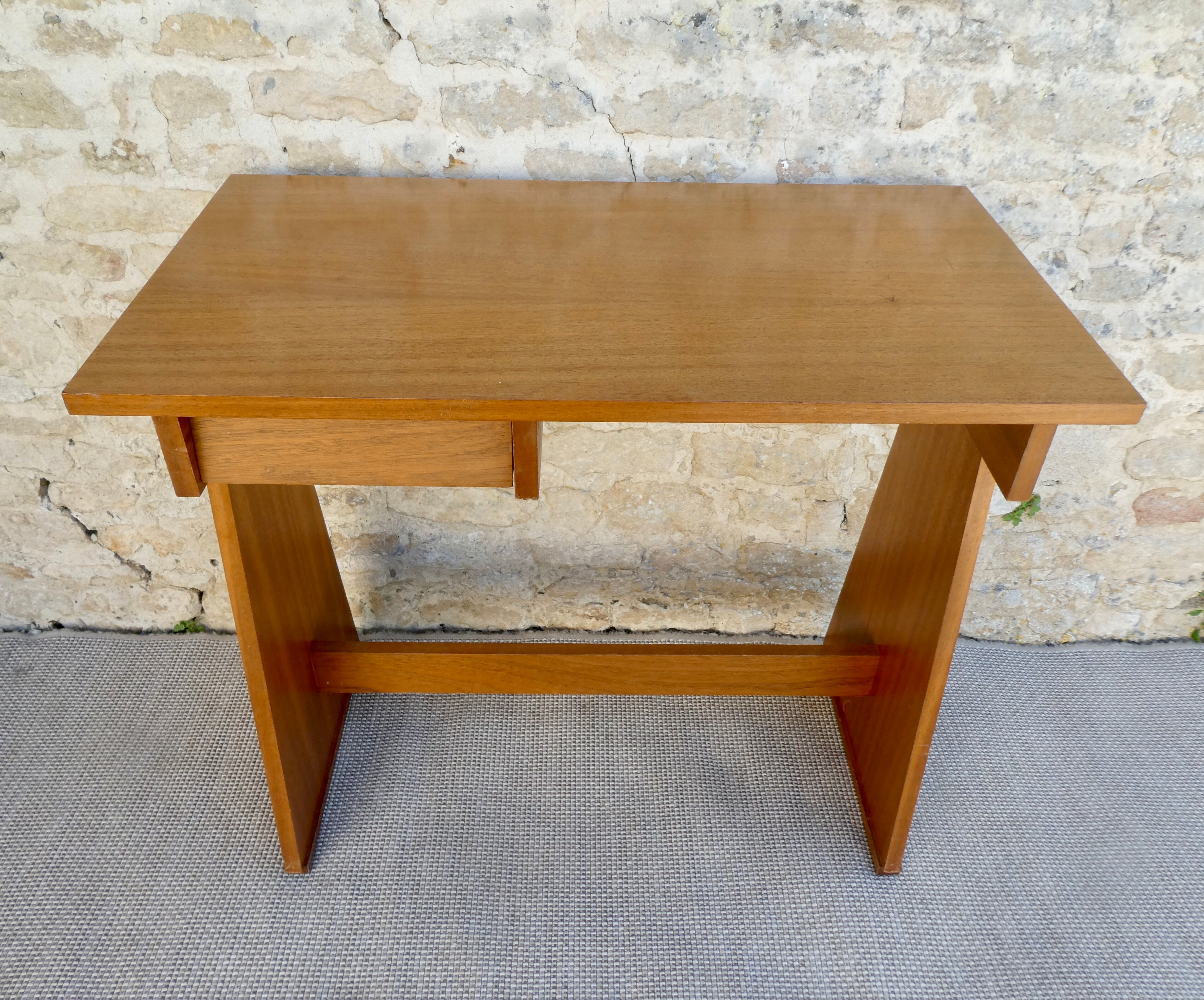 Modernist office of the 60s