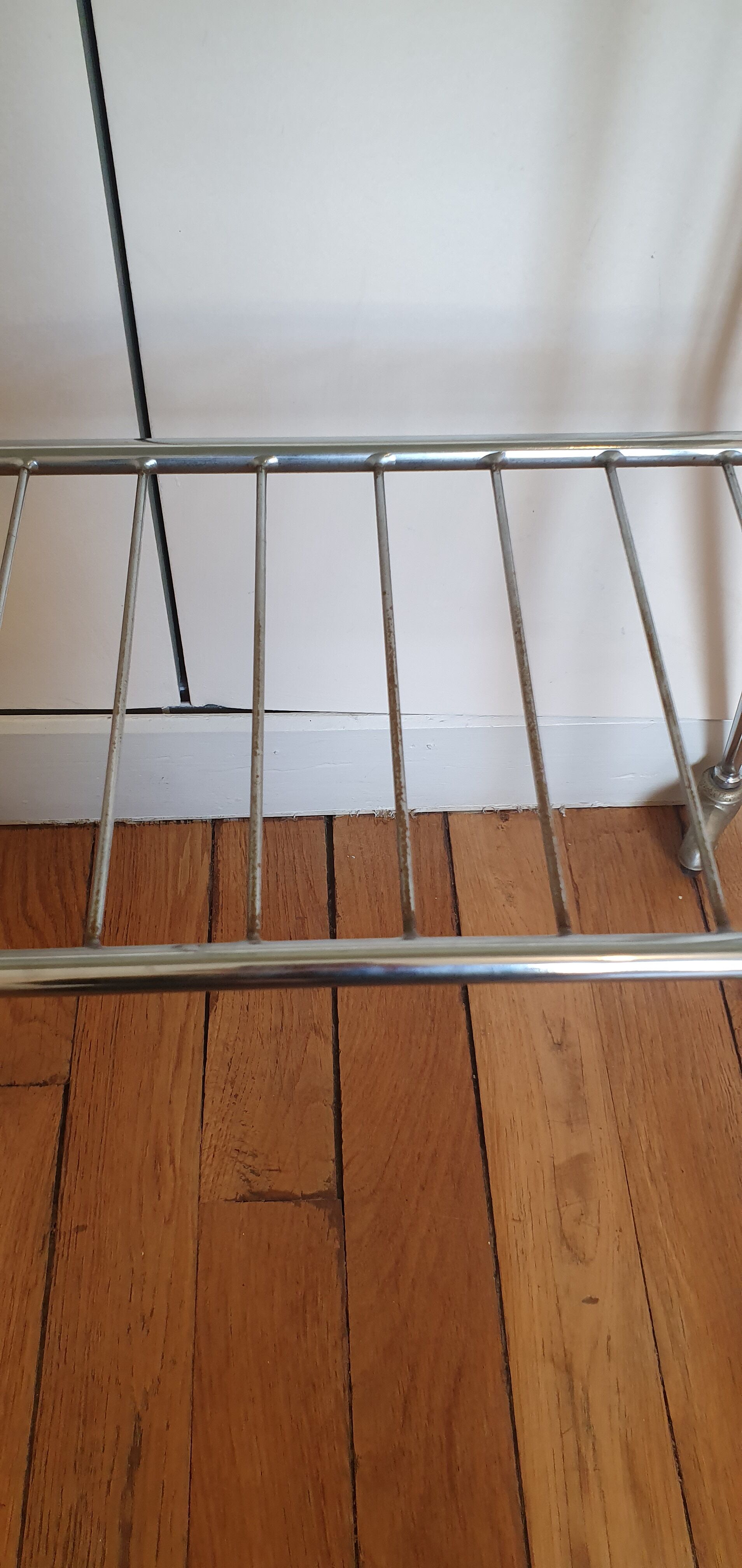 Smoked glass dessert