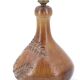 Ceramic lamp base signed Sésame Vallauris