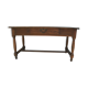 Table de ferme massif