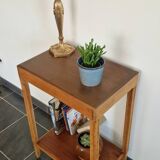 Table d'appoint console style art déco 1930
