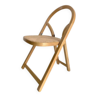 Italian folding chair Arca by Gigi Sabadin for Crassevig