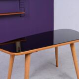 Free-form coffee table, dating from the 1960s