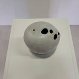 Vintage Ceramic Sculpture Vase Signed
