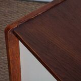 Yellow and white commode by Jiri Jiroutek, model U-452, 1960.