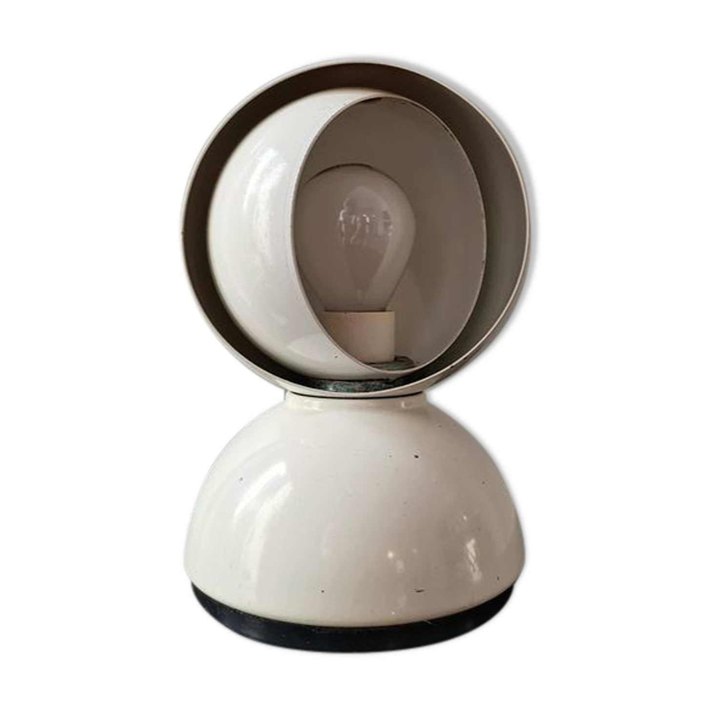 Lamp Eclisse Artemide by Vico Magistretti
