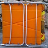 Sun lounger vintage bath 1970