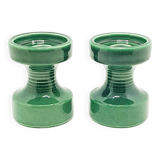 Cari Zalloni candlesticks