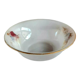 Opaline salad bowl