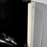 Pair of Lacquered Wooden chairs, signed P.Gautier -1960