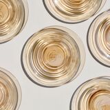7 cups and cups 50's pearl salmon GONDOLO