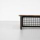 "Basilian" coffee table by Tobia Scarpa for B&B Italia, Italy 1970s.