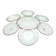A9w drost dessert set rare