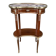 Small Kidney Table in Mahogany, Transition Style – Early 20th Century