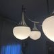 Lustre 5 feux Sciolari