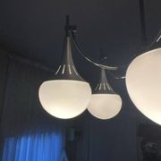 Lustre 5 feux Sciolari