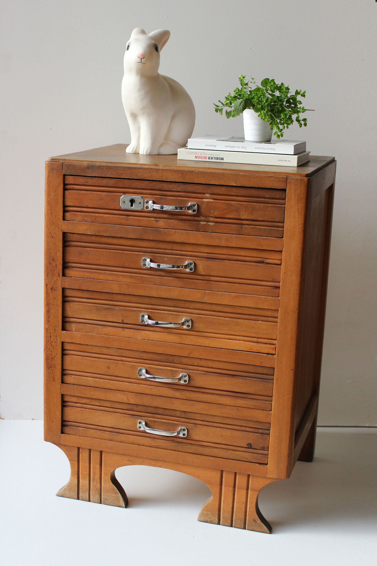 5-drawer dresser