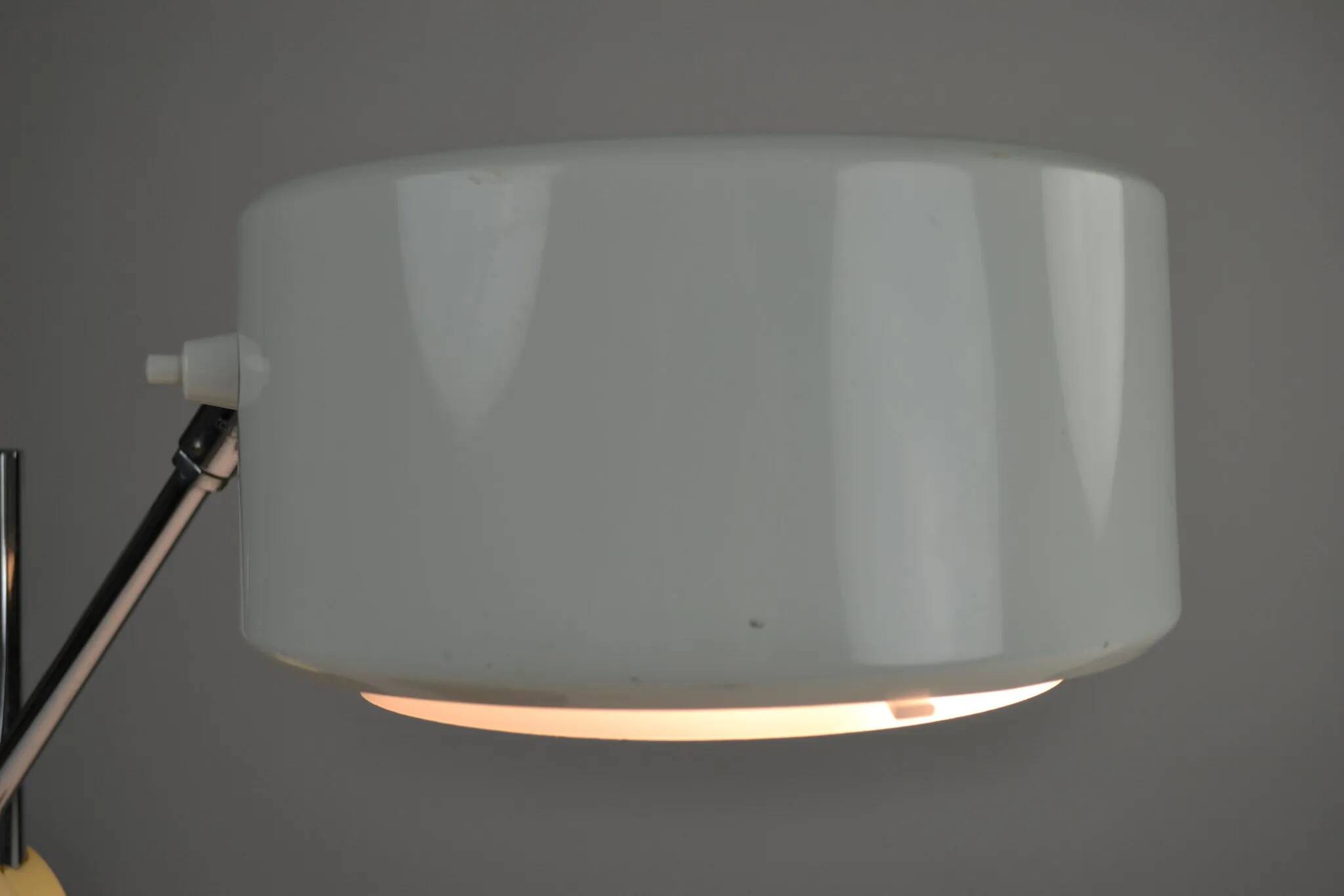 Model 781B-2 Simris/Olympia Table Lamp by Anders Pehrson for Ateljé Lyktan, Sweden, 1964