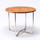 Functionalist Table, Jindřich Halabala, UP Rousínov, 1930s, Czechoslovakia