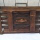 Folding stool for painter or fisherman