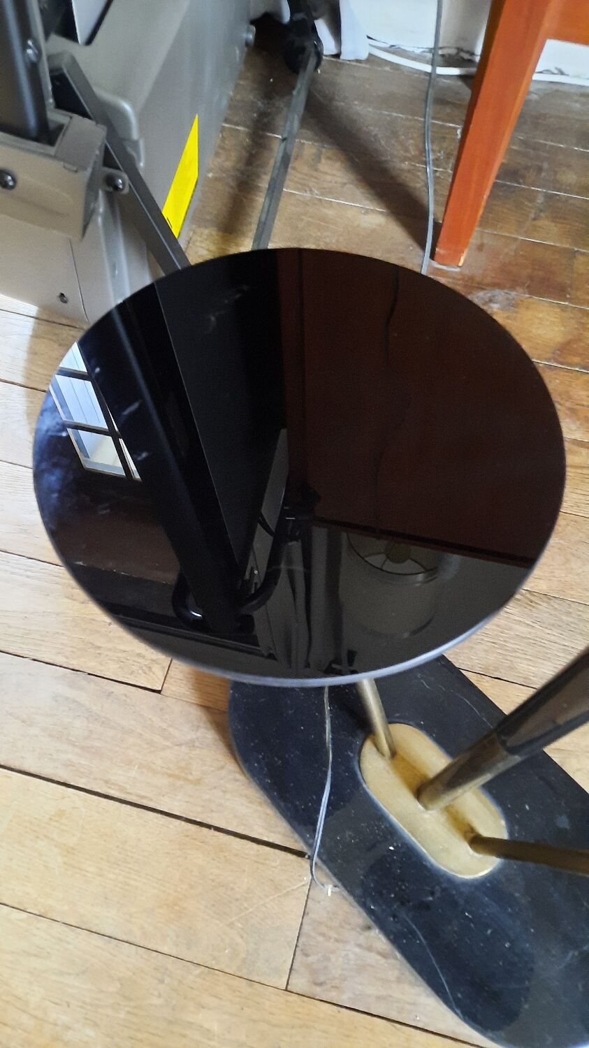 Vintage floor lamp year 60