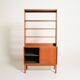Swedish Bodafors teak bookcase, 1950s/1960s